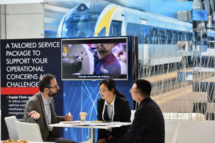 土耳其鐵路軌道交通、機車及物流展覽會（Eurasia Rail）(www.hnhuay.cn)