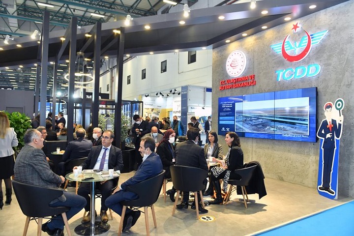 土耳其鐵路軌道交通、機車及物流展覽會（Eurasia Rail）(www.hnhuay.cn)