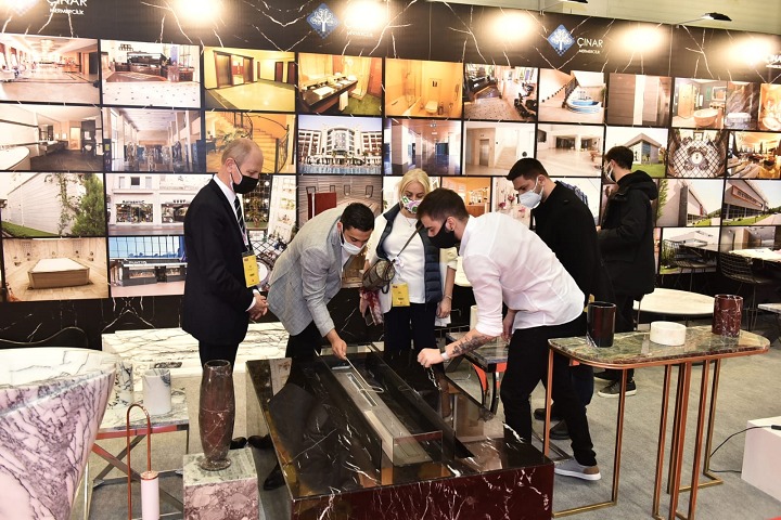 土耳其國際建筑建材展覽會Turkeybuild(www.hnhuay.cn)