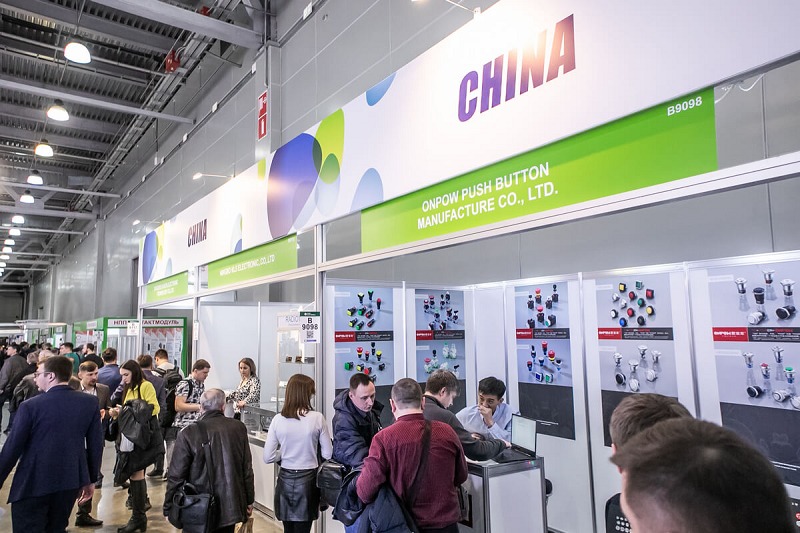 俄羅斯國際半導體及電子生產設備展覽會ElectronTech(www.hnhuay.cn)