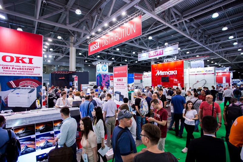 俄羅斯國際印刷及廣告器材展覽會Printech(www.hnhuay.cn)