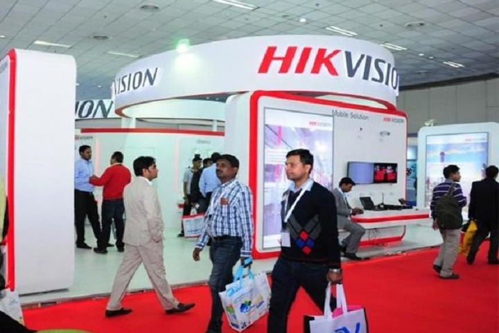 印度國際安防展覽會IFSEC INDIA(www.hnhuay.cn)
