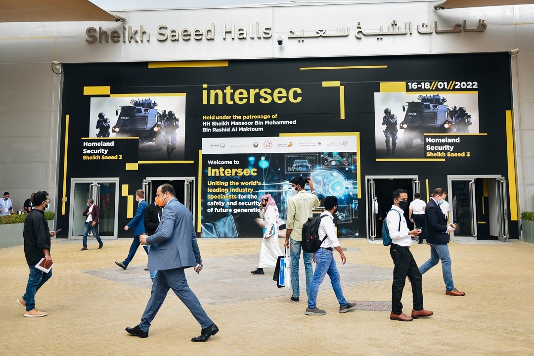 中東迪拜安防及消防展覽會INTERSEC(www.hnhuay.cn)