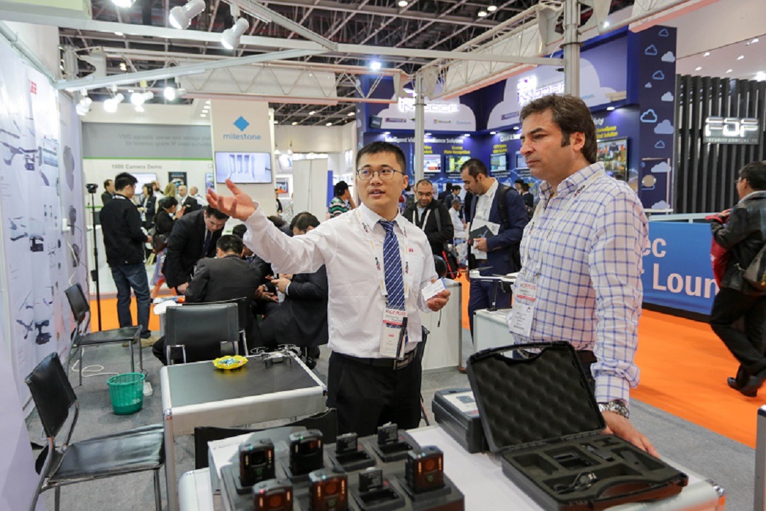 中東迪拜安防及消防展覽會INTERSEC(www.hnhuay.cn)