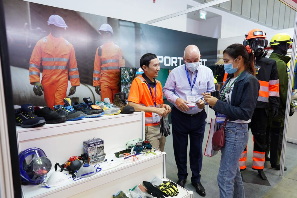 越南國際安防及消防展覽會Secutech Vietnam(www.hnhuay.cn)
