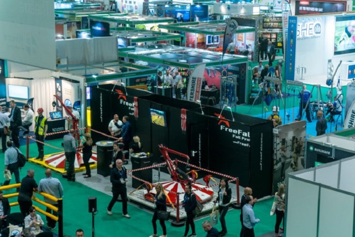 英國(guó)倫敦勞保用品展覽會(huì)SAFETY & HEALTH EXPO(www.hnhuay.cn)