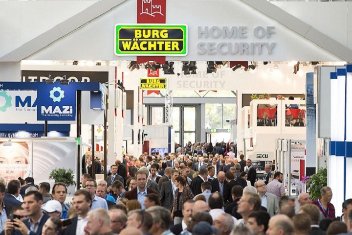 德國埃森安防產品展覽會Security Essen(www.hnhuay.cn)