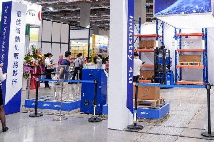 中國(guó)臺(tái)灣臺(tái)北物流及物聯(lián)網(wǎng)展覽會(huì)Logistics(www.hnhuay.cn)