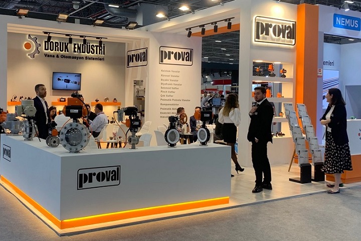 土耳其國際物流技術展覽會CeMAT EURASIA(www.hnhuay.cn)