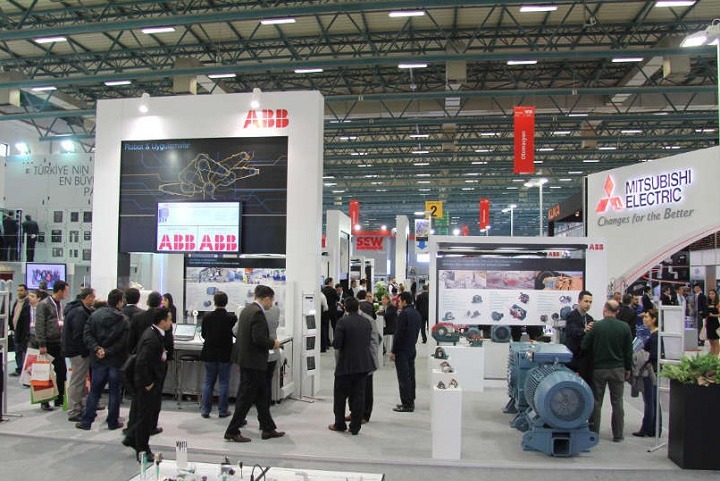 土耳其國際物流技術展覽會CeMAT EURASIA(www.hnhuay.cn)