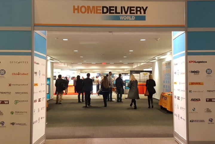 美國世界快遞物流展覽會(huì)Home Delivery World(www.hnhuay.cn)