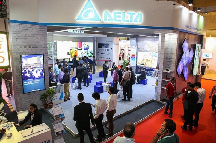 印度孟買音視頻集成展覽會InfoComm(www.hnhuay.cn)