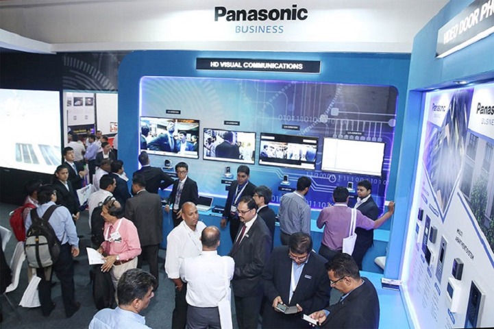 印度孟買音視頻集成展覽會InfoComm(www.hnhuay.cn)