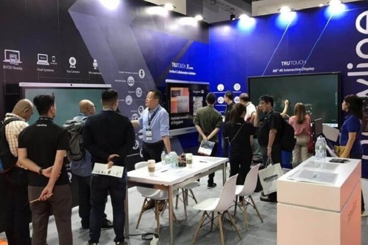 泰國曼谷視聽集成設(shè)備與技術(shù)展覽會InfoComm(www.hnhuay.cn)