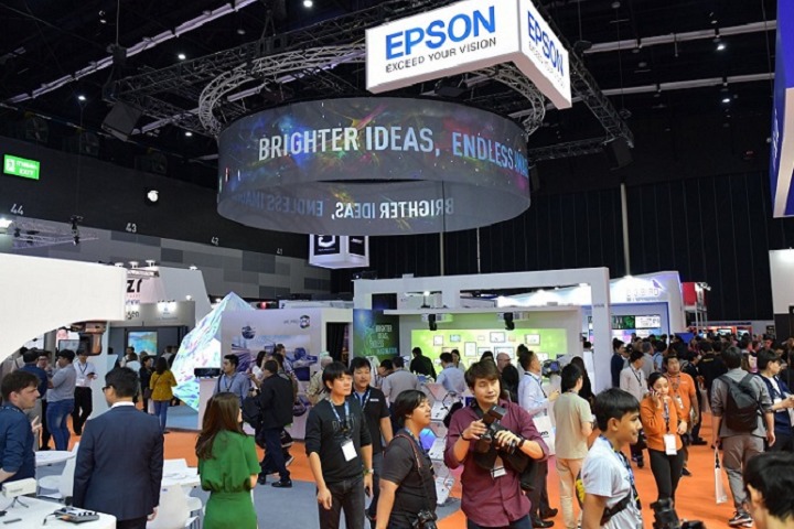 泰國曼谷視聽集成設(shè)備與技術(shù)展覽會InfoComm(www.hnhuay.cn)