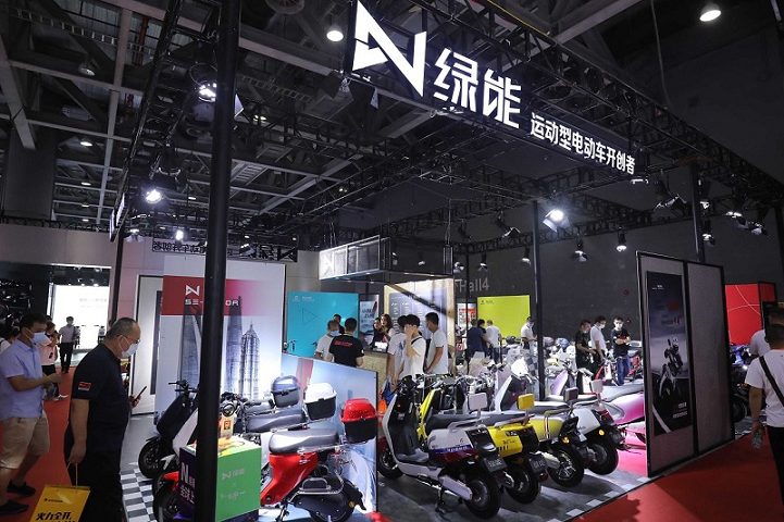 2023華南國際電動車展會將于6月28日在廣州舉行(www.hnhuay.cn)