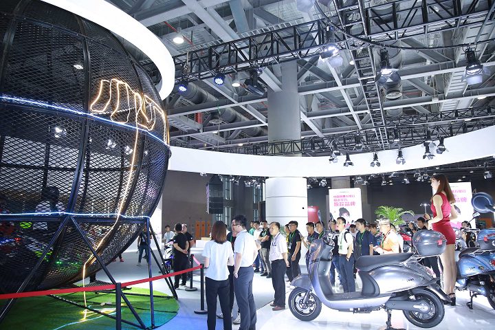 2023華南國際電動車展會將于6月28日在廣州舉行(www.hnhuay.cn)