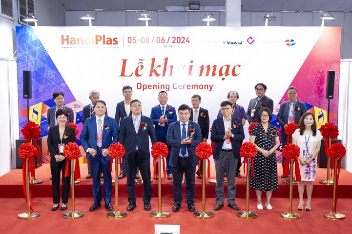 越南河內國際塑料及橡膠工業展覽會Hanoi Plas(www.hnhuay.cn)