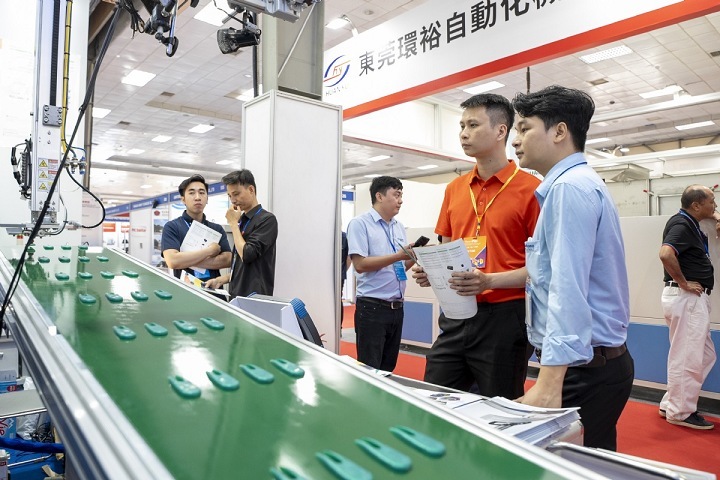 越南河內國際塑料及橡膠工業展覽會Hanoi Plas(www.hnhuay.cn)