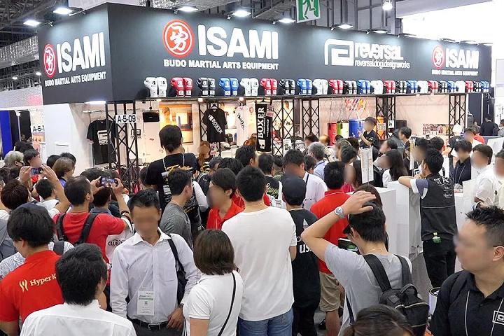 日本東京體育場館及設施展覽會SPORTEC(www.hnhuay.cn)