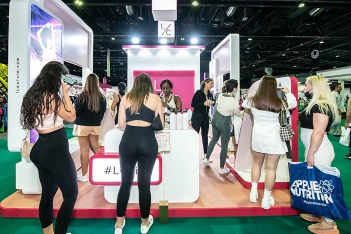 迪拜體育用品及健身器材展覽會Dubai Active(www.hnhuay.cn)