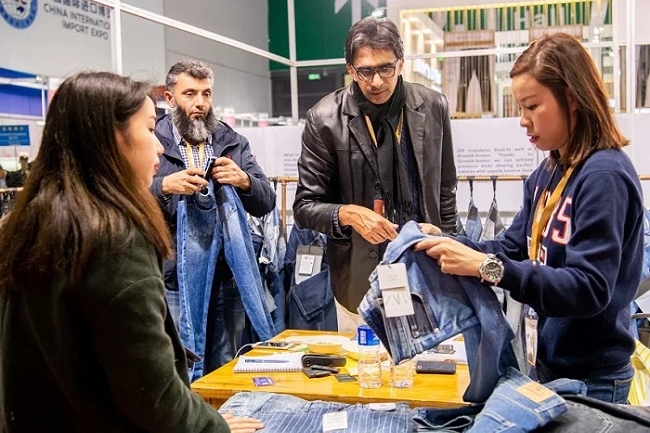 2024上海面料展Intertextile將于3月6日舉行(www.hnhuay.cn)