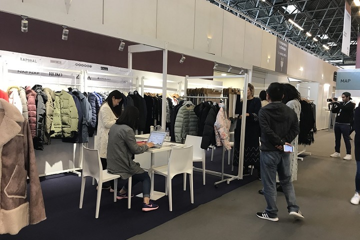 法國巴黎服裝及面料展覽會Premiere Vision(www.hnhuay.cn)