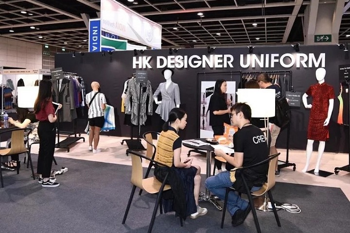 香港時裝紡織服裝展覽會Hongkong Fashion Week(www.hnhuay.cn)