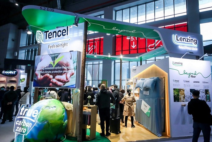 2024上海國際紡織面料展春季Intertextile(www.hnhuay.cn)