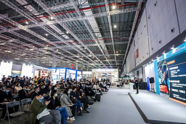 2024上海國際紡織面料展春季Intertextile(www.hnhuay.cn)