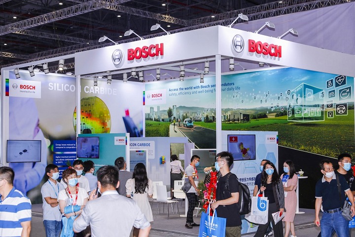 2023上海機器視覺展VisionChina(www.hnhuay.cn)