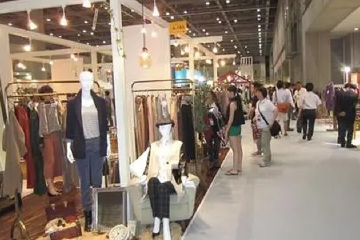 2023年上海服裝展CHIC(www.hnhuay.cn)