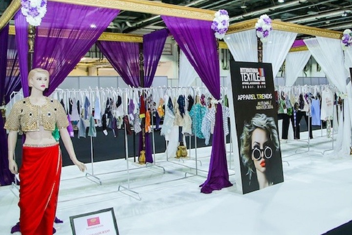 中東迪拜國(guó)際紡織品及服裝展覽會(huì)IATF(www.hnhuay.cn)