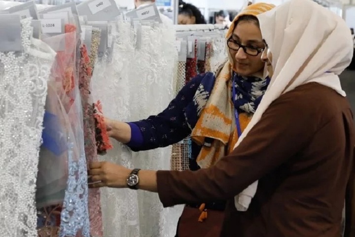 中東迪拜國(guó)際紡織品及服裝展覽會(huì)IATF(www.hnhuay.cn)