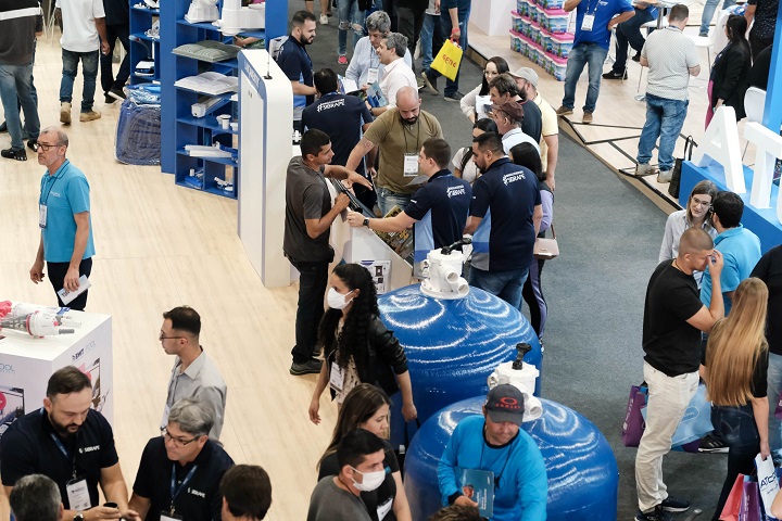 巴西國際泳池桑拿及戶外用品展覽會Expolazer(www.hnhuay.cn)