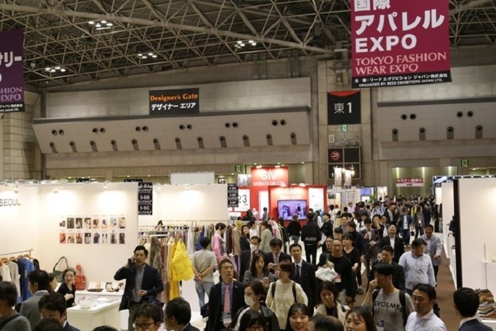 2023日本東京國際時尚服裝展覽會FAW(www.hnhuay.cn)