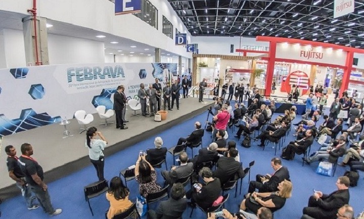 2023巴西制冷展覽會Fepava(www.hnhuay.cn)