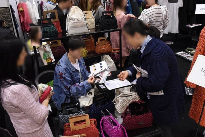 日本東京箱包皮具展覽會秋季BAG(www.hnhuay.cn)