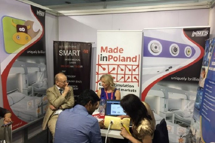 2023印度新德里醫療展覽會MEDICAL(www.hnhuay.cn)