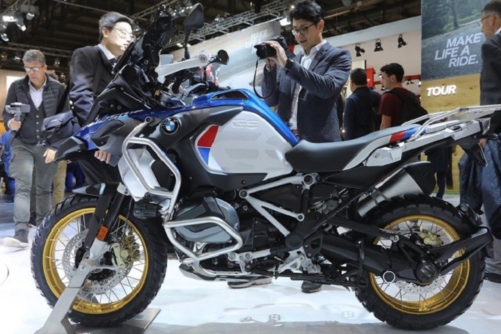 意大利米蘭摩托車展覽會EICMA(www.hnhuay.cn)