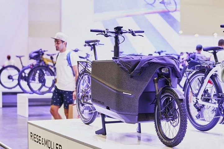 意大利米蘭電動車及自行車展覽會EICMA(www.hnhuay.cn)