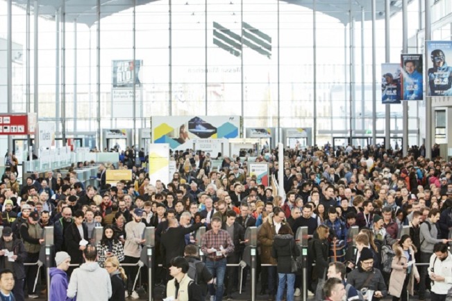 2023年慕尼黑體育用品博覽會ISPO(www.hnhuay.cn)