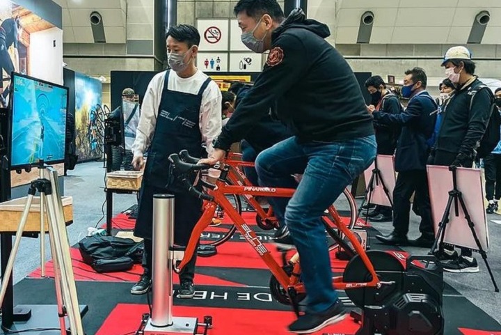 日本東京自行車展覽會2023(www.hnhuay.cn)