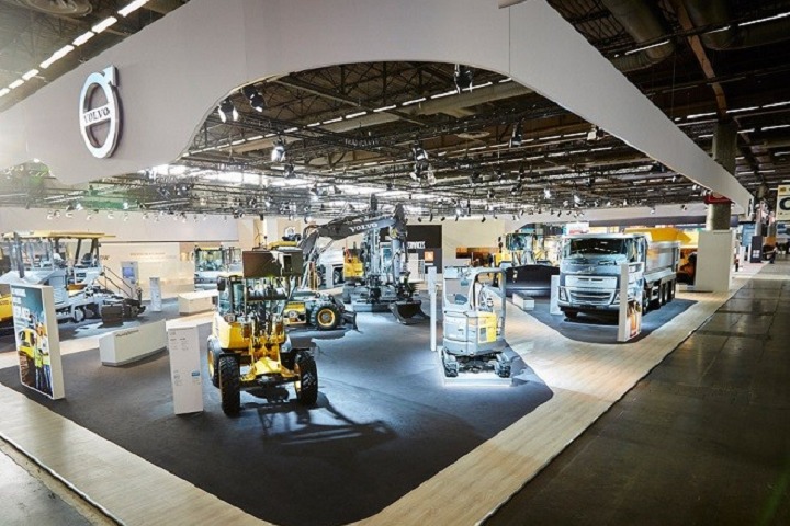 法國國際工程機(jī)械及建筑機(jī)械展覽會INTERMAT PARIS(www.hnhuay.cn)