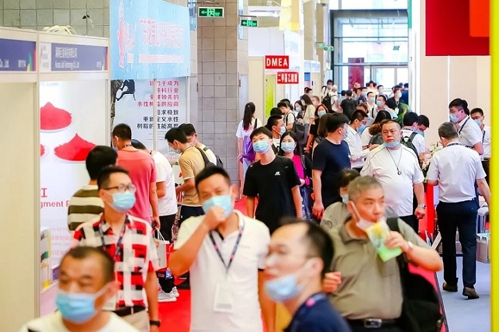 2023上海涂料展覽會將于8月3-5日舉行(www.hnhuay.cn)