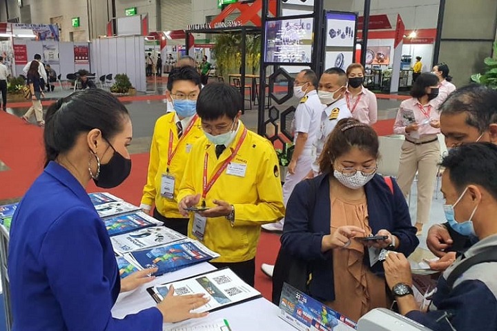 泰國曼谷緊固件展覽會Fastener Fair Thailand(www.hnhuay.cn)