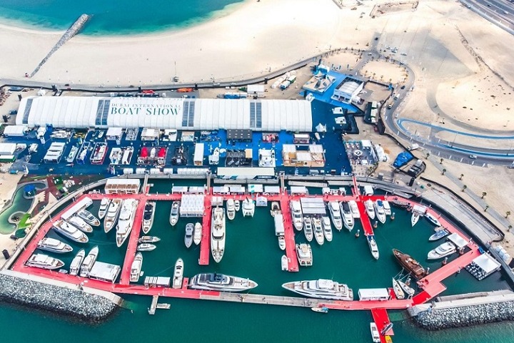 阿聯酋迪拜游艇展會DubaiI Boat Show(www.hnhuay.cn)