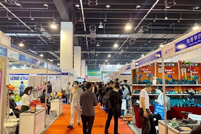 2023永康五金展CIHE(www.hnhuay.cn)