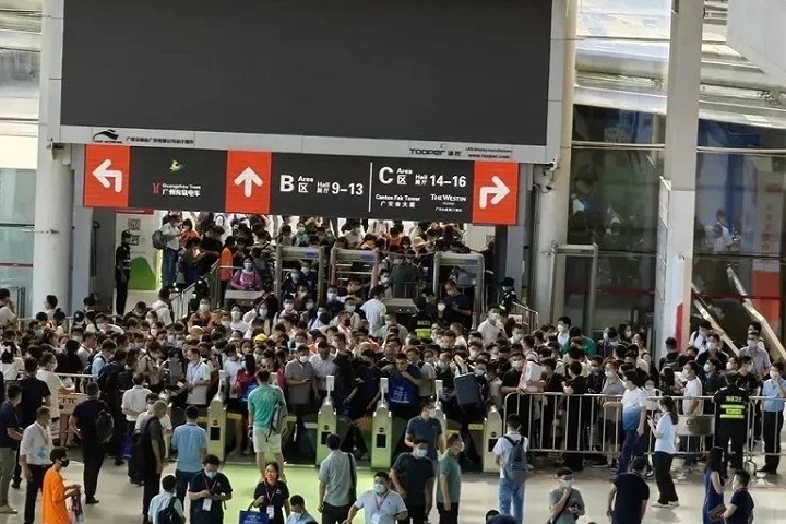 2023廣州電池展WBE(www.hnhuay.cn)