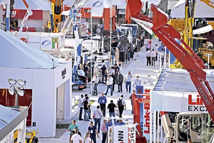 巴西工程機械及礦山機械展2024(www.hnhuay.cn)